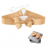 Wholesale Large 2 Inch 50mm Single Faced 100% Polyester Silk Satin Ribbon in Roll