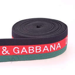 Wholesale Tie Down 48mm Polyester/Nylon/Fabric Elastic Tape for Bags