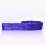 Wholesale Plain No Logo Blue Strong PP/Polypropylene Webbing Straps for Sofa