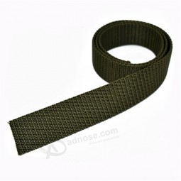 Wholesale UV Resistant 1 Inch Polyester/Nylon/Cotton Webbing Belts for Military