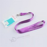Wholesale Retractable Name Tag/ID Card Badge Reel Holder Custom Lanyard for ID Holder with your logo