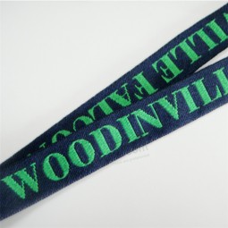 Wholesale Tubular Oven/Jacquard/Embroidered Logo Custom Lanyard for Advertising with your logo