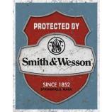 New Style Metal Tin Sign with Custom Artwork