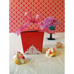 бумажный картон печенья упаковка подарочной коробке для дня Святого Валентина