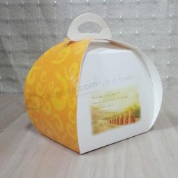 Paper Cardboard Cookies Packing Box with Competitive Price