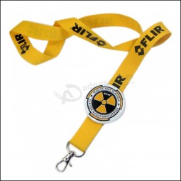 GrooThandel aangepasTe korTing prijs 3d zeefdruk gedrukT/Logo op maaT bedrukT meT lanyard Te koop