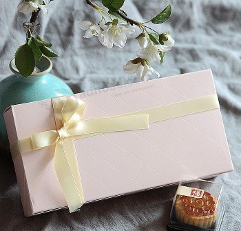 HoTsale Papier KarTon Keks Verpackung GeschenkboX miT konkurrenzfähigem Preis