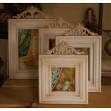 Custom Designed Wooden Frame with Cheaper Price 72