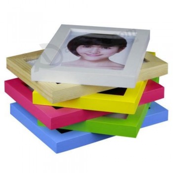 Fashion Custom Designed Wooden Frame with Cheaper Price 80