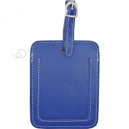 Hot Quality Custom Design Leather Luggage Tag with Cheap Price