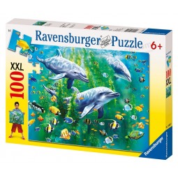 Wholesale Paper Jigsaw Puzzle with Good Price