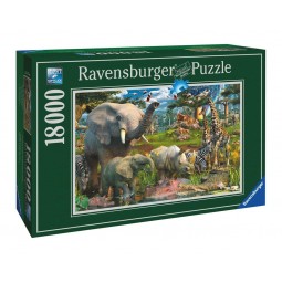 Custom Paper Jigsaw Puzzle with Cheaper Price
