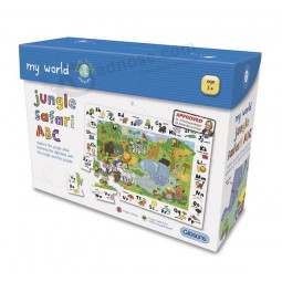Custom Paper Jigsaw Puzzles with Cheaper Price