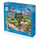 GrooThandel aangepasTe papieren puzzel meT 120pcs puzzel