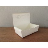 Ho吨sale纸食品包装盒定制印刷