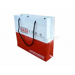 Custom Factory Promotion Paper Shopping Bags