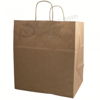 Shopping bag regalo di carTa arTigianale per sToffa e scarpe