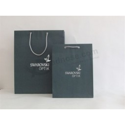 High Quality Paper Packaging Shopping Bags with Handle