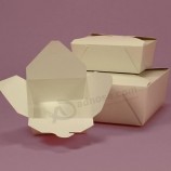 Ho吨sale工艺纸食品包装盒定制印刷
