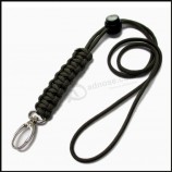 Wholesale Personalised Custom Logo Polyester Neck Lanyard String for Activity.