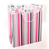 Colorful Paper Shopping Bags for Gift Custom