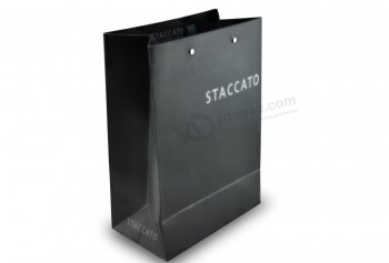 Watch Paper Shopping Bags with Custom Logo