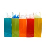 Craft Paper Shopping Bags with Competitive Price