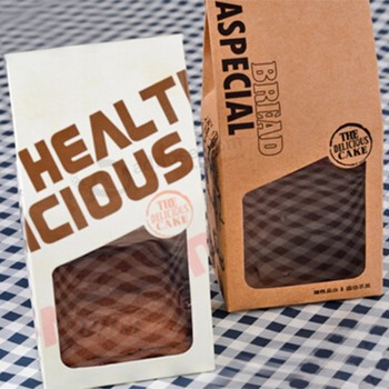 Мода бумаги конфеты куки коробку с конкурентоспособной ценой