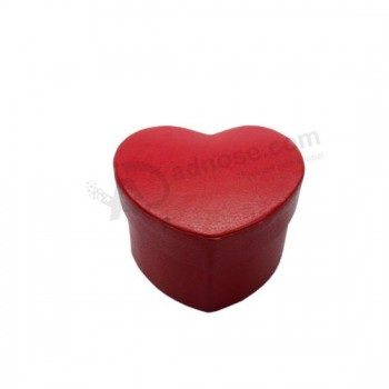 Heart Shape Jewellery Box with Competitive Price