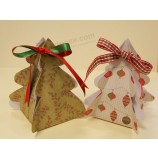 Christmas Tree Gift Boxes with Competitive Price