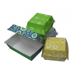 еда/ коробка для хранения бумаги для торта с пользовательской печатью