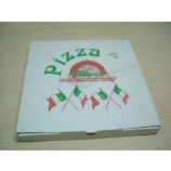 사용자 지정 디자인 골 판지 cardbaord 피자 상자