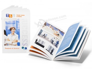 Impresión de folleTos y libros de papel de colores con un precio más baraTo12