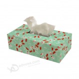 Elegant Tssiue Paper Box for Gift/Watch/Diamond