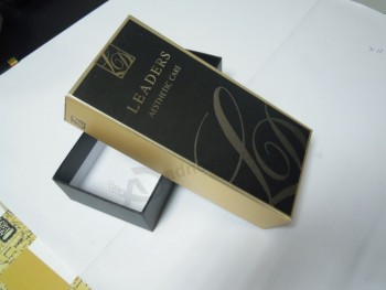 CaiXa de jóias personalizada caiXa de presenTe caiXa de papel caiXa de maquiagem