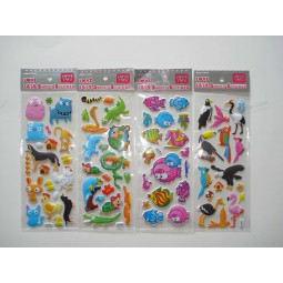 Custom Colorful Self-Adhesive Stickers with Cheaper Price 34