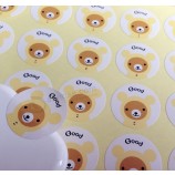 Custom Colorful Self-Adhesive Stickers with Cheaper Price37