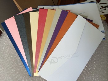 Wholesale Custom Made Colorful Craft Paper Envelope