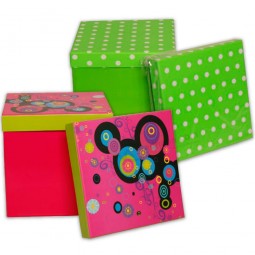 High Quality Folding Box Wholesale Made in China