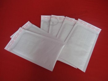 HoTsale papier emballage bulle enveloppe avec impression personnalisée