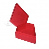 Hot Sale Paper Diamond/Jewellery Paper Box Custom