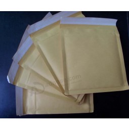 оптовый конверт пузыря упаковки бумаги с изготовленной на заказ печатью