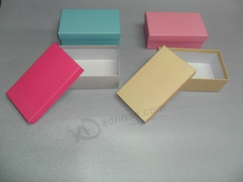 Greeting Paper Gift Boxes with Competitive Price