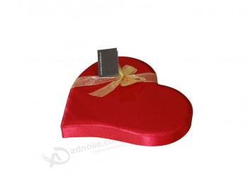 Melhor venda caiXas de embalagem de ChocolaTe. de papel de forma de coração