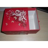 Wholesale Strong Craft Paper Gift Box with Cheaper Price