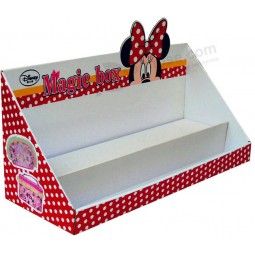 Paper Carboard Display Counter Box for Promotion Gift