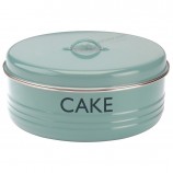 Round Cake/Chocolate/Biscuit Tin Box with Competitive Price