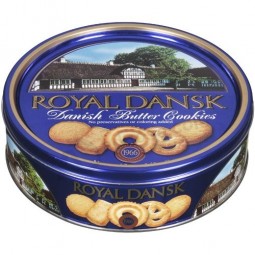 Round Tin Cookies Box and Biscuit Tin Box Supplier