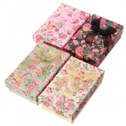 Wholesale Paper Carboard Gift Boxes with Competitive Price