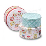 High Quality Wholesale Sweet Treats Cake Tin Box